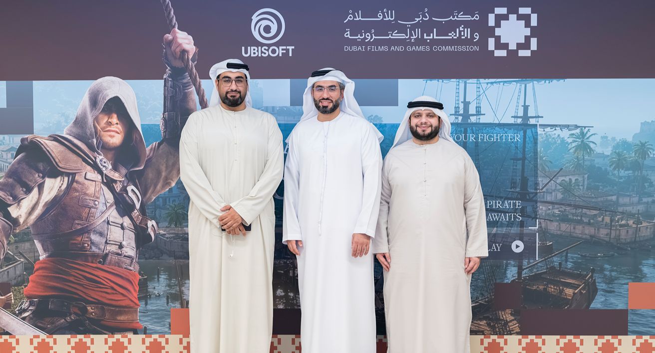 Launch of Assassin's Creed: Black Flag Resynced